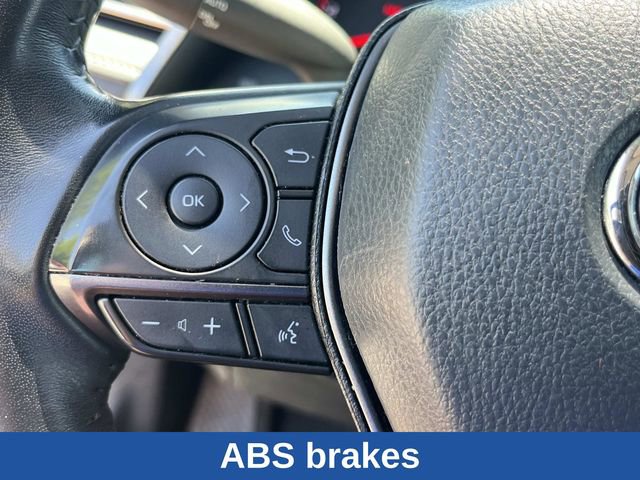 Used 2024 Toyota Camry XSE FWD image 35