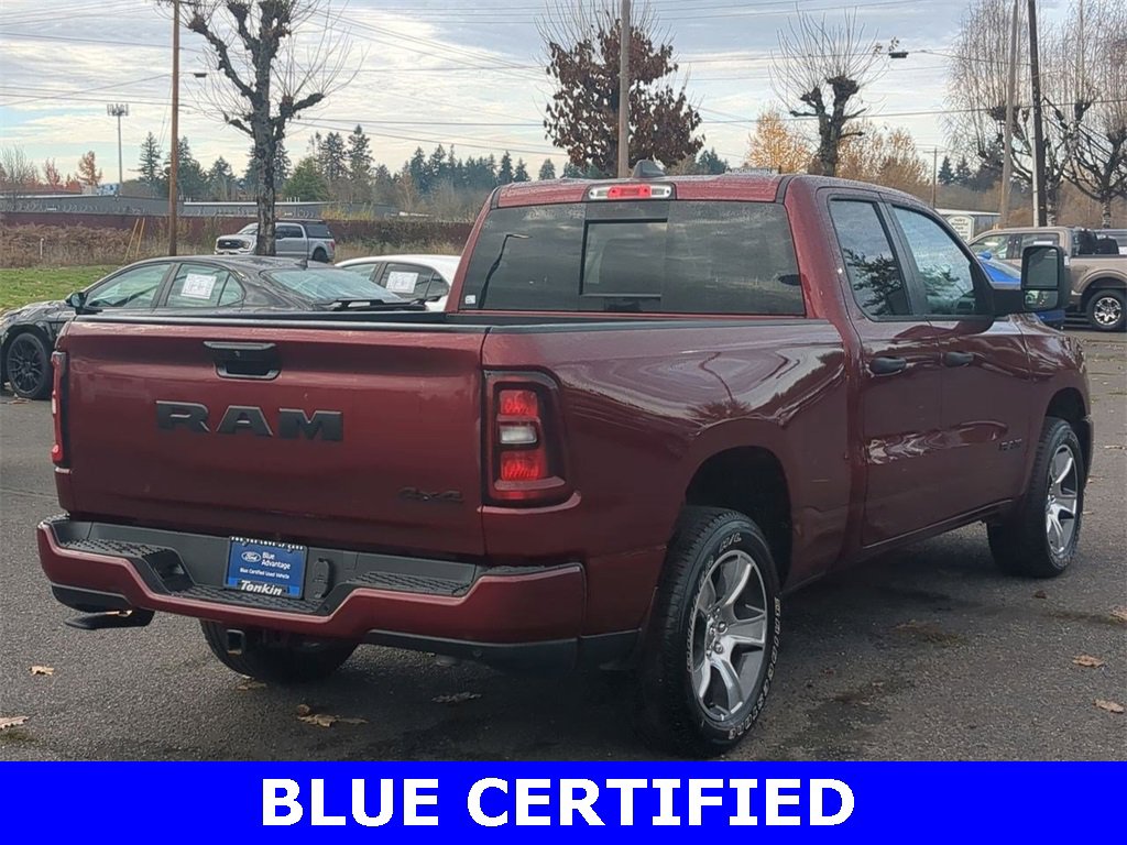 Used 2025 RAM 1500 Tradesman image 5