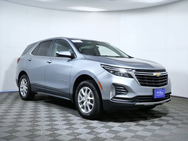 Used 2024 Chevrolet Equinox LT w/ LPO, Floor Liner Package AWD/4WD video 1