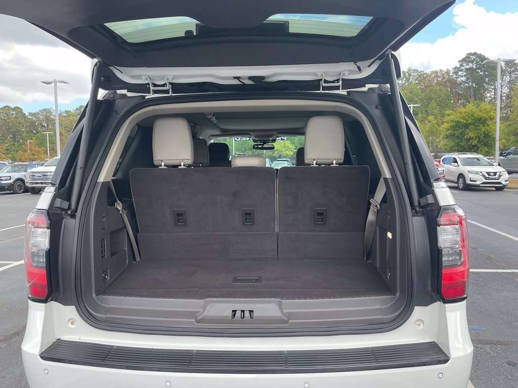 Certified 2021 Ford Expedition Limited RWD image 29
