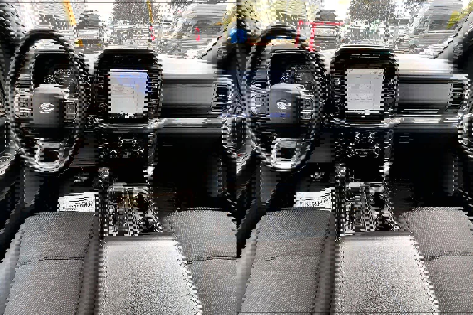 Certified 2022 Ford F150 XLT w/ Equipment Group 302A High image 17