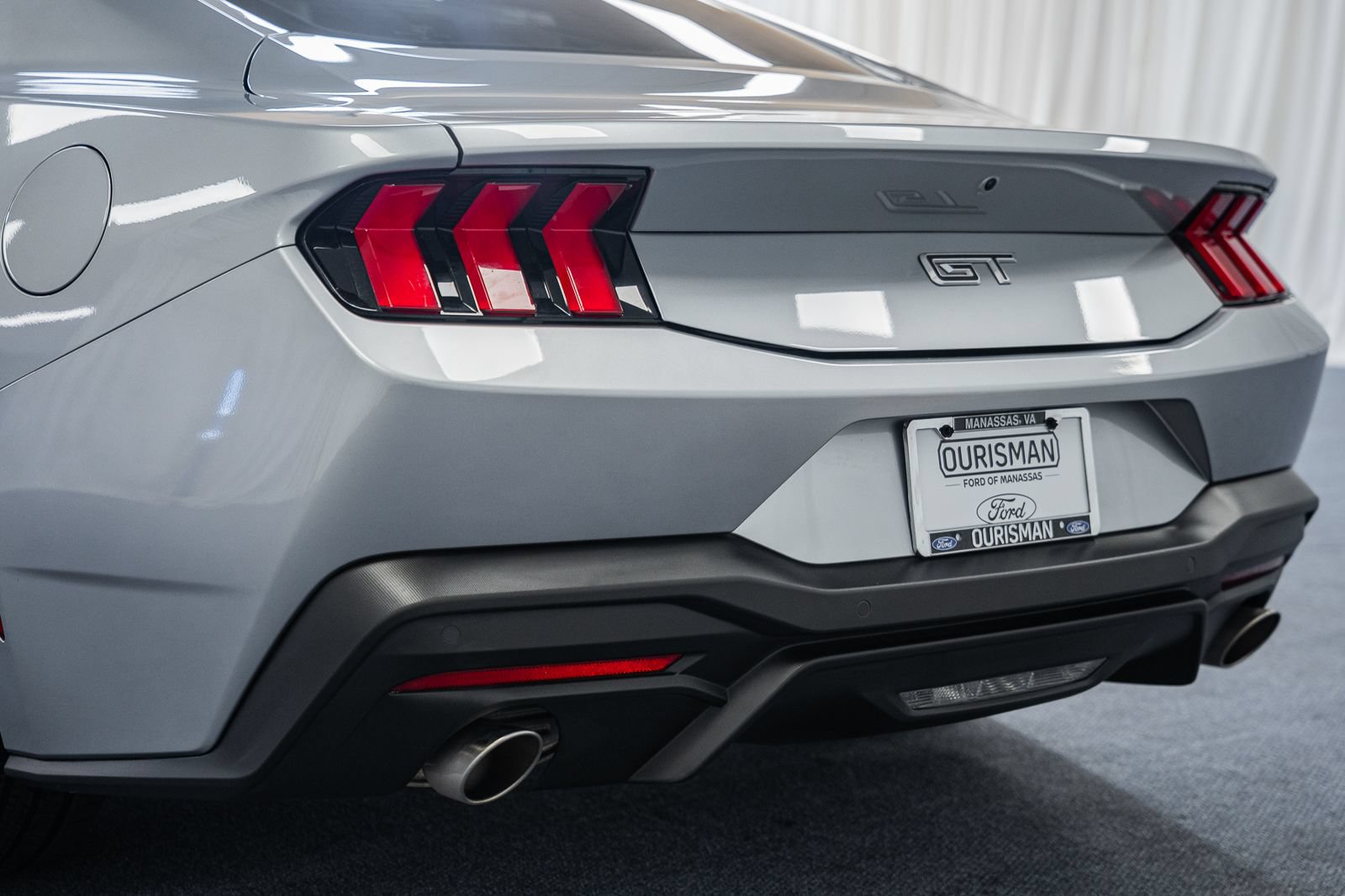 Certified 2024 Ford Mustang GT Premium RWD image 6