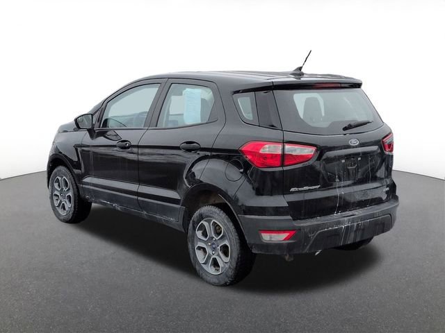 Certified 2022 Ford EcoSport S image 2