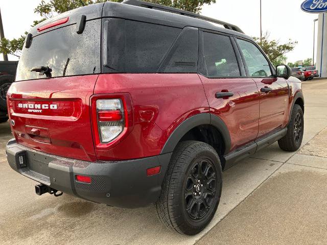 Certified 2025 Ford Bronco Sport Badlands AWD/4WD image 6
