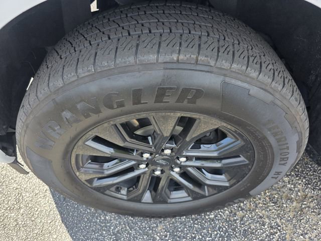 Certified 2024 Ford F150 XLT w/ Equipment Group 302A MID RWD image 10