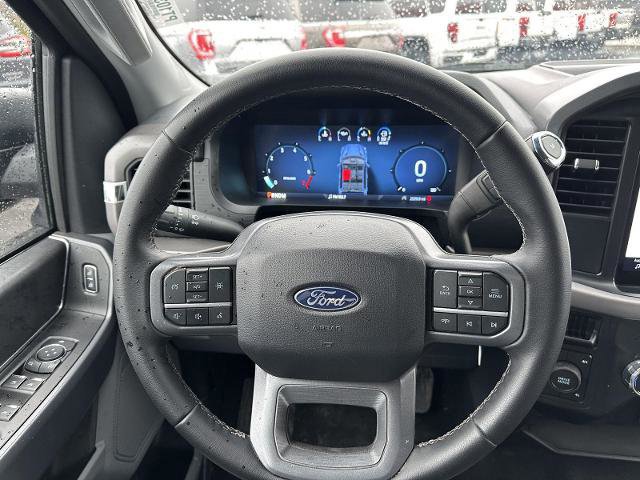 Certified 2025 Ford F150 XLT w/ Equipment Group 301A Standard image 23