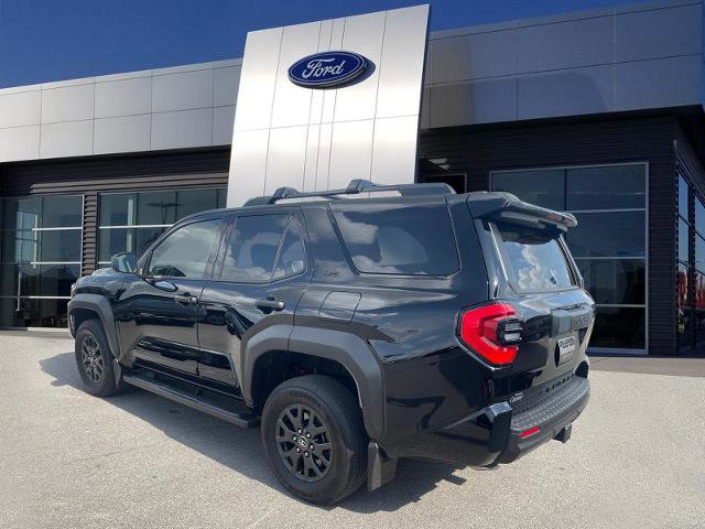 Used 2025 Toyota 4Runner SR5 RWD image 2