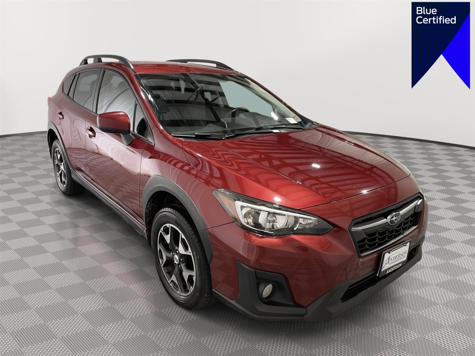 Used 2018 Subaru Crosstrek 2.0i Premium w/ Popular Package #2