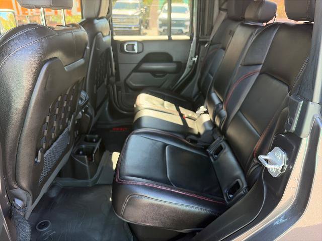 Used 2023 Jeep Gladiator Rubicon w/ Trailer Tow Package AWD/4WD image 20