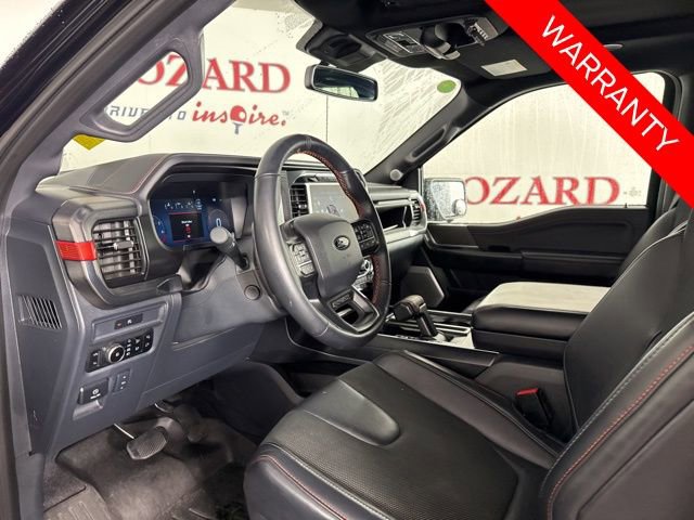 Certified 2025 Ford F150 Raptor image 10