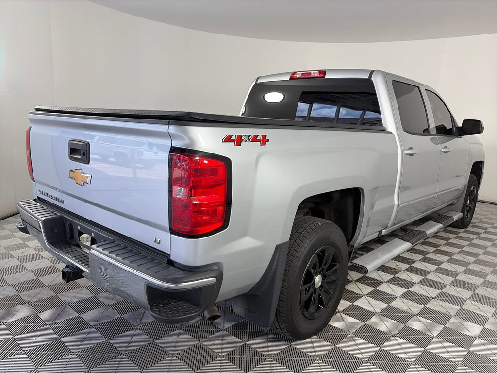 Used 2018 Chevrolet Silverado 1500 LT w/ All Star Edition image 5