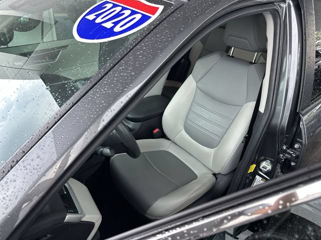 Used 2020 Toyota RAV4 XLE Premium AWD/4WD image 12