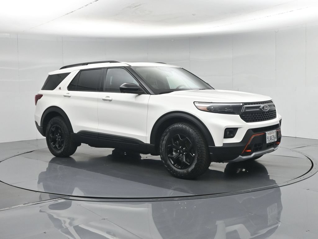 Certified 2023 Ford Explorer Timberline w/ Timberline Technology Package AWD/4WD image 27