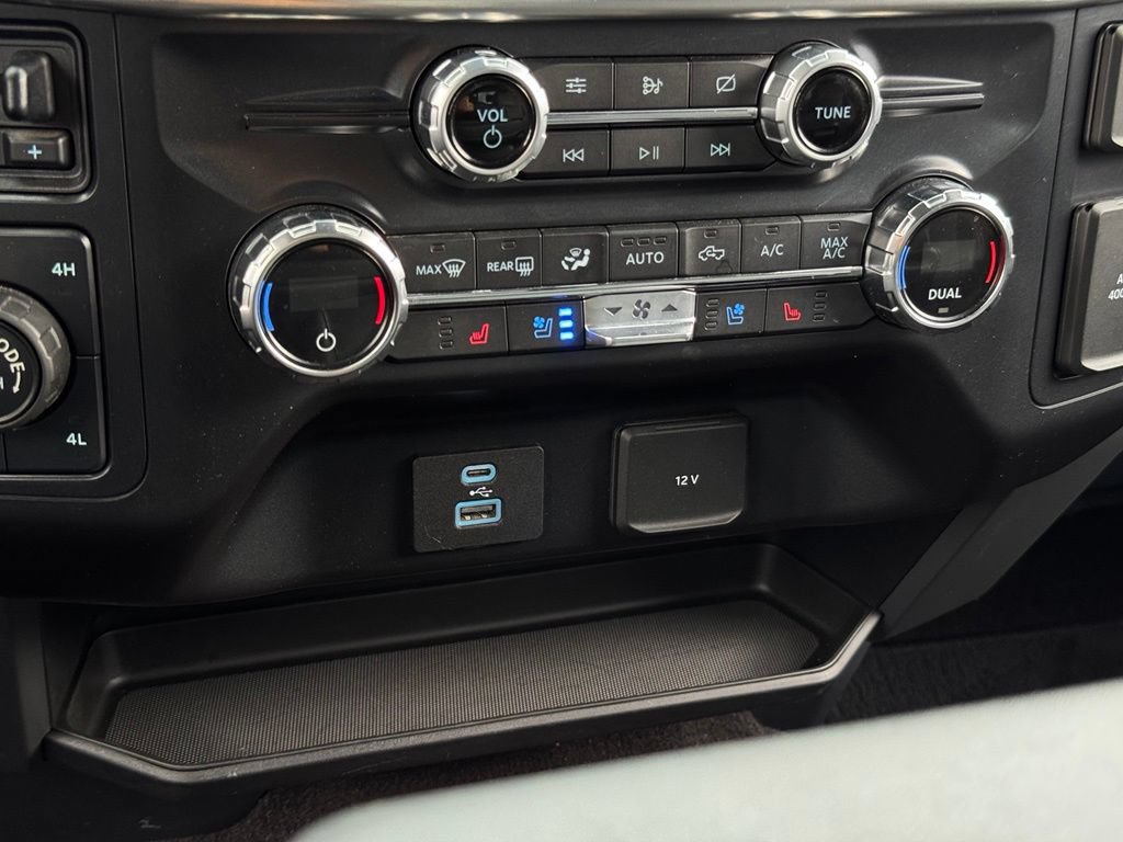 Certified 2021 Ford F150 Lariat AWD/4WD image 19