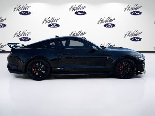 Certified 2022 Ford Mustang Shelby GT500 w/ Technology Package RWD image 9