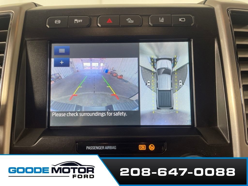 Certified 2021 Ford F250 Platinum w/ Tremor Off-Road Package AWD/4WD image 17