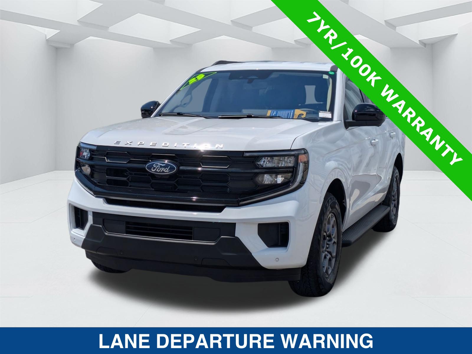 Certified 2025 Ford Expedition Active RWD image 8