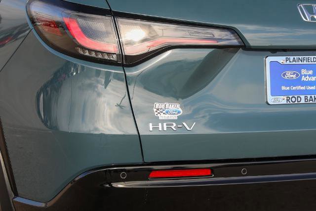 Used 2025 Honda HR-V EX-L image 14