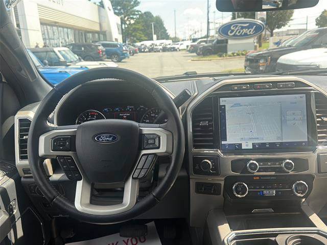 Certified 2022 Ford F250 Lariat w/ Tremor Off-Road Package AWD/4WD image 12