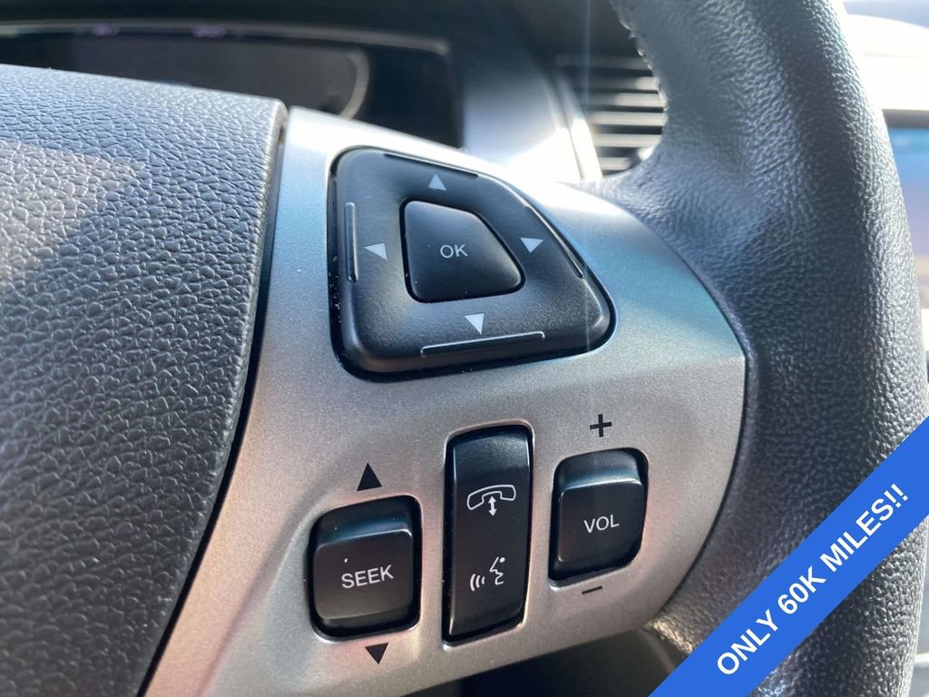 Certified 2019 Ford Taurus SEL w/ Equipment Group 201A FWD image 20