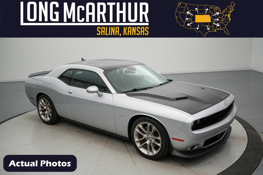 Used 2020 Dodge Challenger R/T image 1