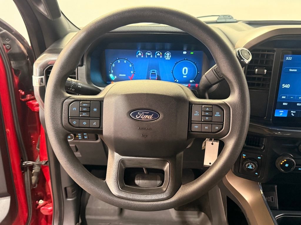 Certified 2025 Ford F150 STX w/ Equipment Group 201A FX4 AWD/4WD image 18