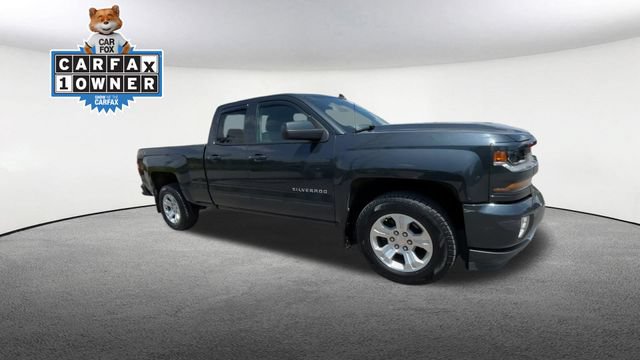 Used 2018 Chevrolet Silverado 1500 LT w/ All Star Edition AWD/4WD image 2