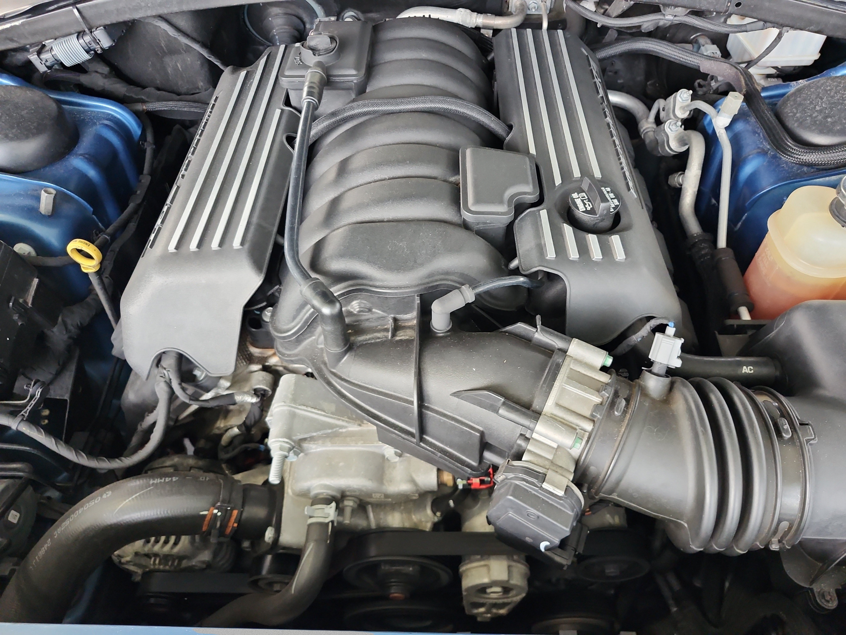 Used 2021 Dodge Charger Scat Pack RWD image 20