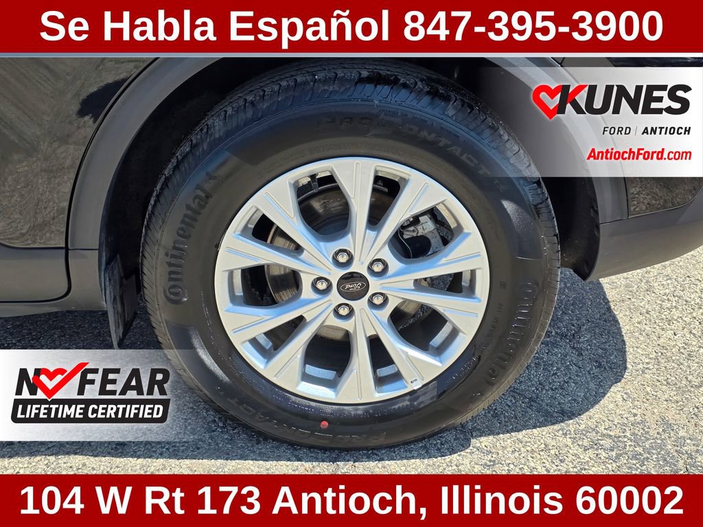 Certified 2025 Ford Escape Active AWD/4WD image 15