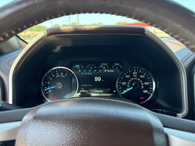 Certified 2020 Ford F150 King Ranch w/ Equipment Group 601A Luxury AWD/4WD image 17