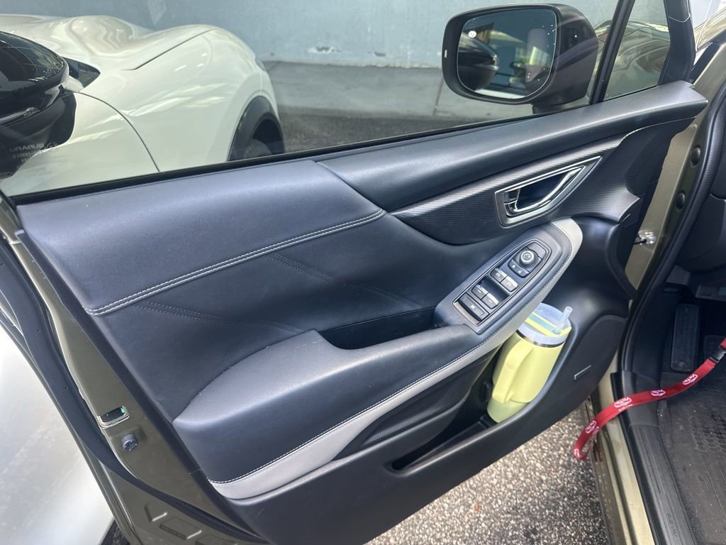 Used 2022 Subaru Forester Limited w/ Popular Package #3 image 14