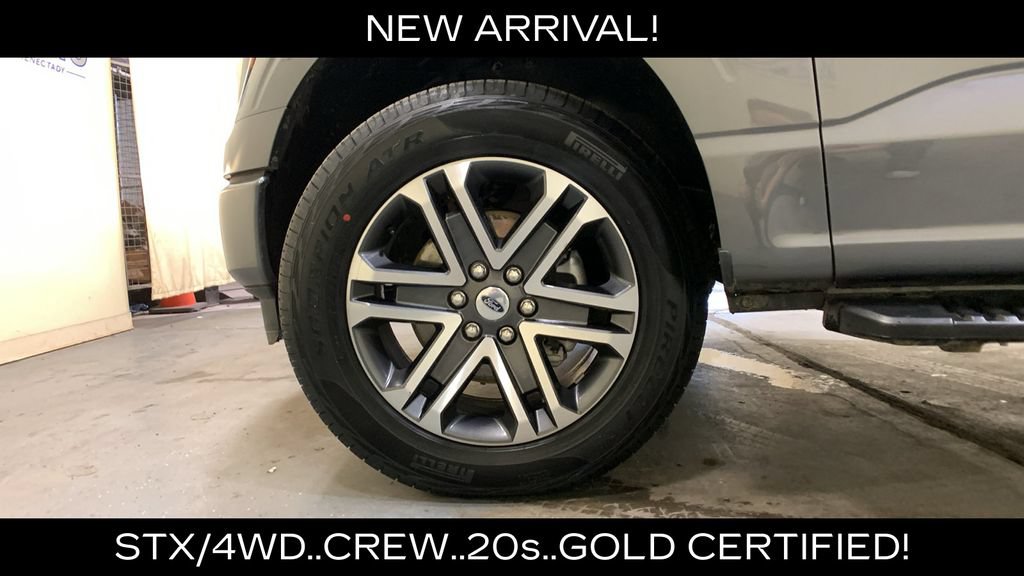 Certified 2023 Ford F150 XL w/ STX Appearance Package AWD/4WD image 39