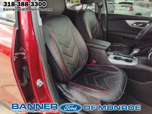 Used 2024 Chevrolet Blazer LT w/ Convenience Package FWD image 22