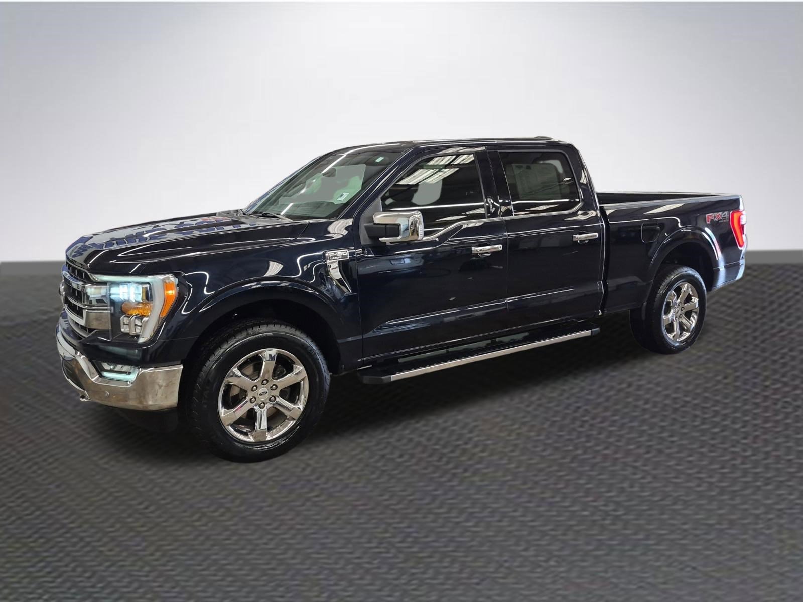 Certified 2021 Ford F150 Lariat AWD/4WD image 2