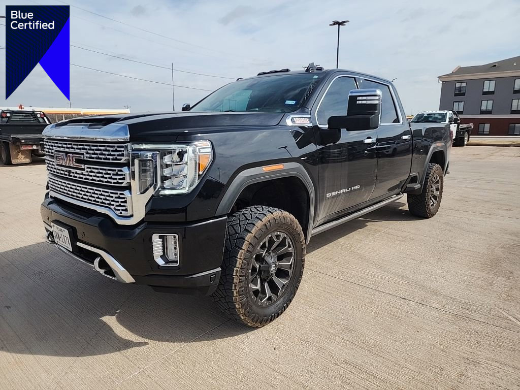 Used 2023 GMC Sierra 2500 Denali w/ Denali Black Diamond Edition