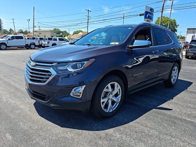 Used 2018 Chevrolet Equinox Premier AWD/4WD image 3