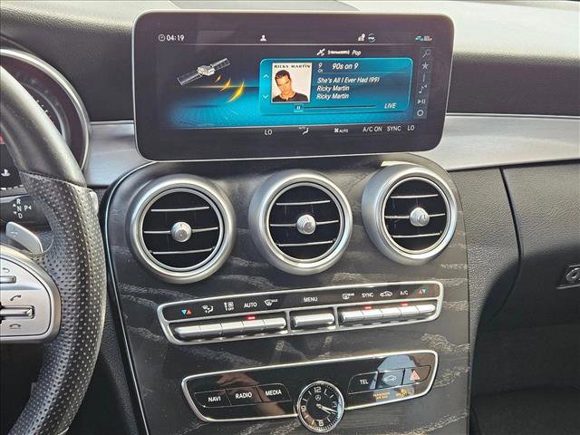 Used 2019 Mercedes-Benz C 300 Cabriolet image 12