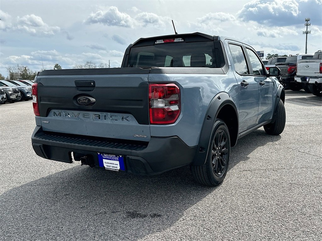 Certified 2024 Ford Maverick XLT w/ XLT Luxury Package image 4