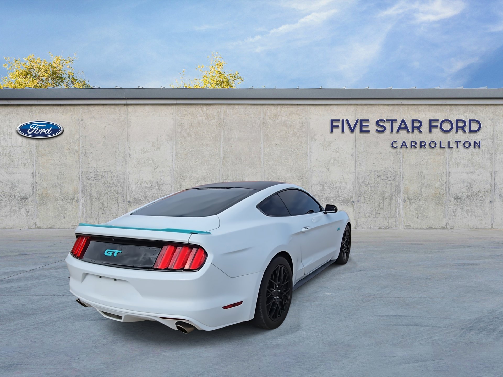 Certified 2017 Ford Mustang GT image 8