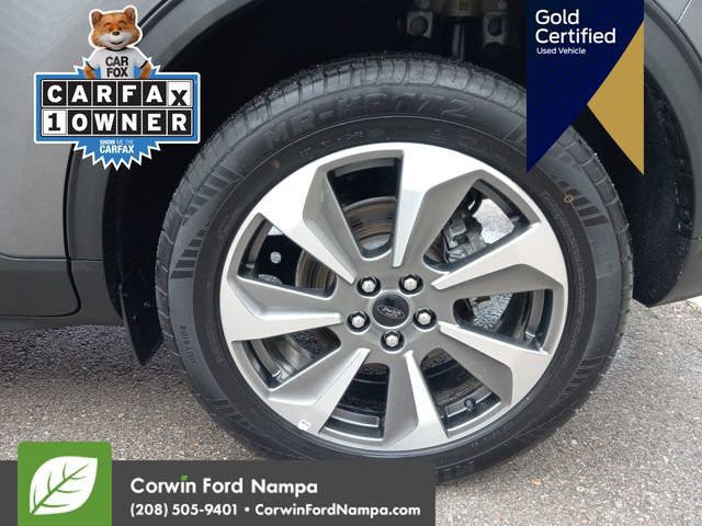 Certified 2024 Ford Escape Platinum image 33