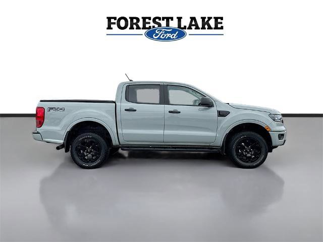 Certified 2023 Ford Ranger XLT w/ Equipment Group 301A Mid image 8