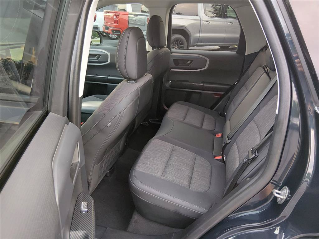 Certified 2022 Ford Bronco Sport Big Bend AWD/4WD image 14