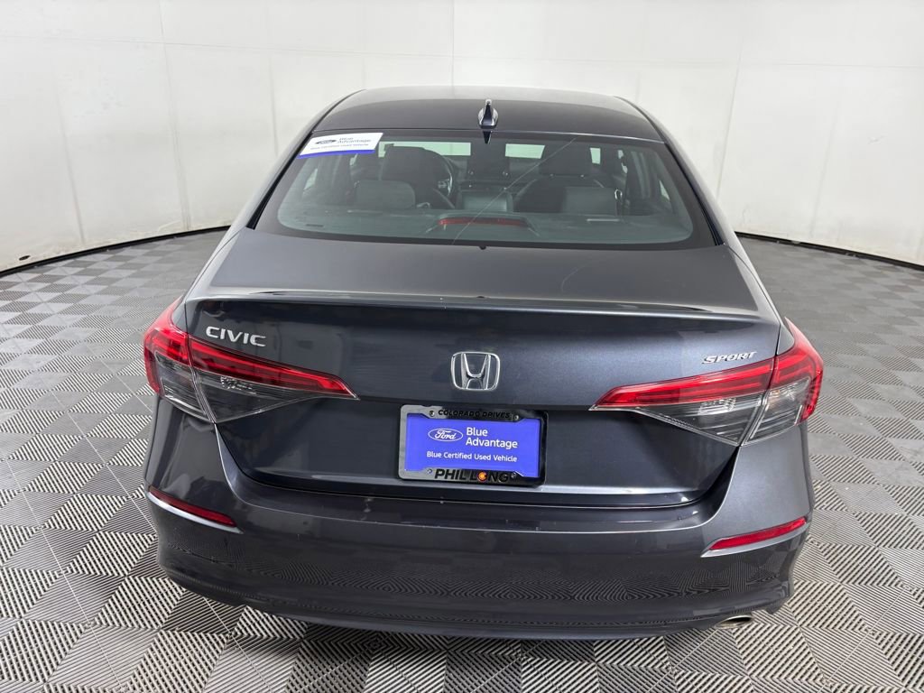Used 2022 Honda Civic Sport image 4