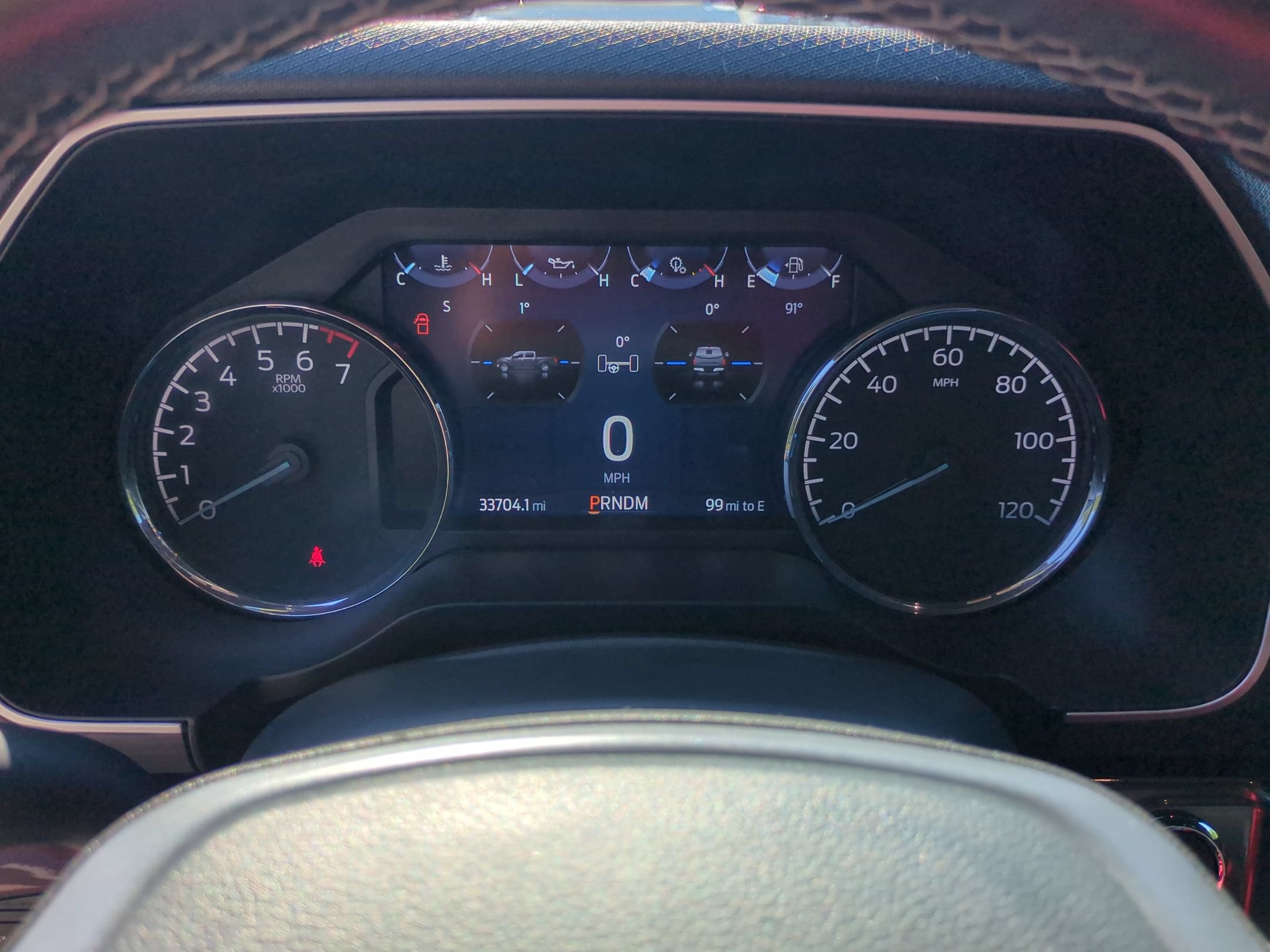 Certified 2023 Ford F150 4x4 SuperCrew Hybrid image 21