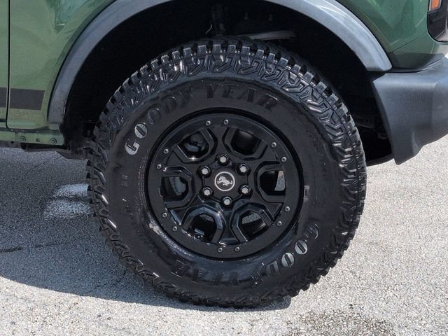 Certified 2022 Ford Bronco Wildtrak AWD/4WD image 11