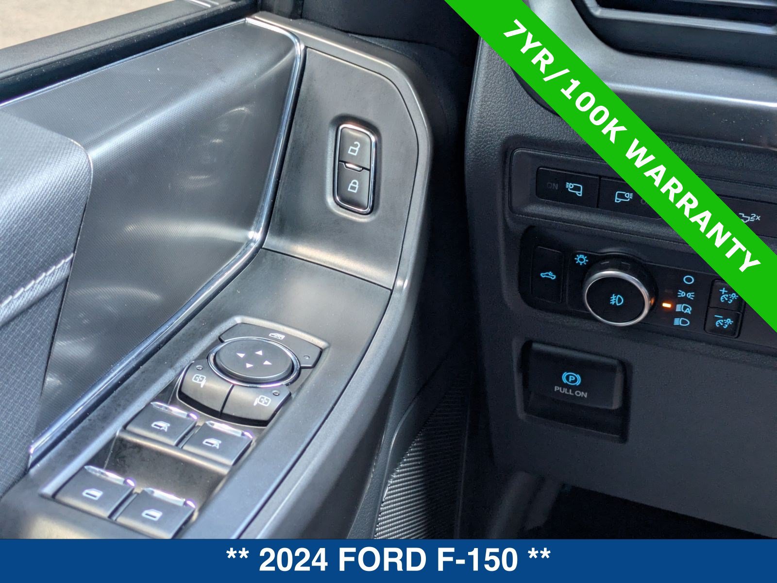 Certified 2024 Ford F150 XLT w/ Equipment Group 302A MID RWD image 25