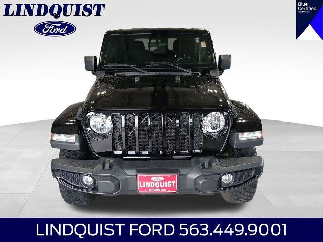 Used 2021 Jeep Gladiator Sport AWD/4WD image 9