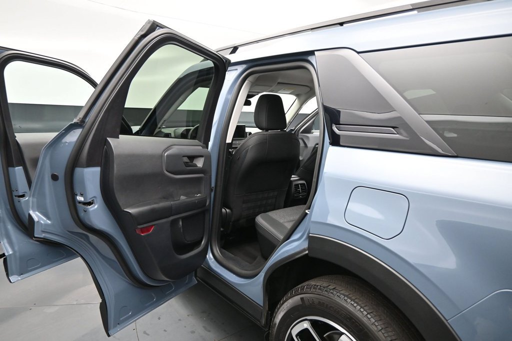 Certified 2024 Ford Bronco Sport Big Bend AWD/4WD image 17