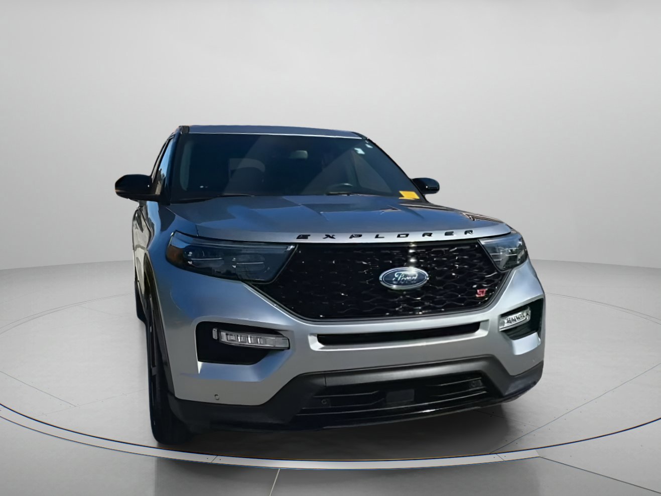 Certified 2022 Ford Explorer ST w/ Equipment Group 401A image 29