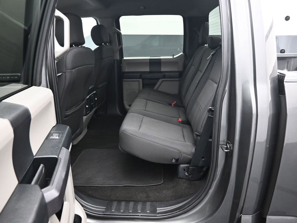 Certified 2019 Ford F150 XL w/ Equipment Group 101A Mid image 18